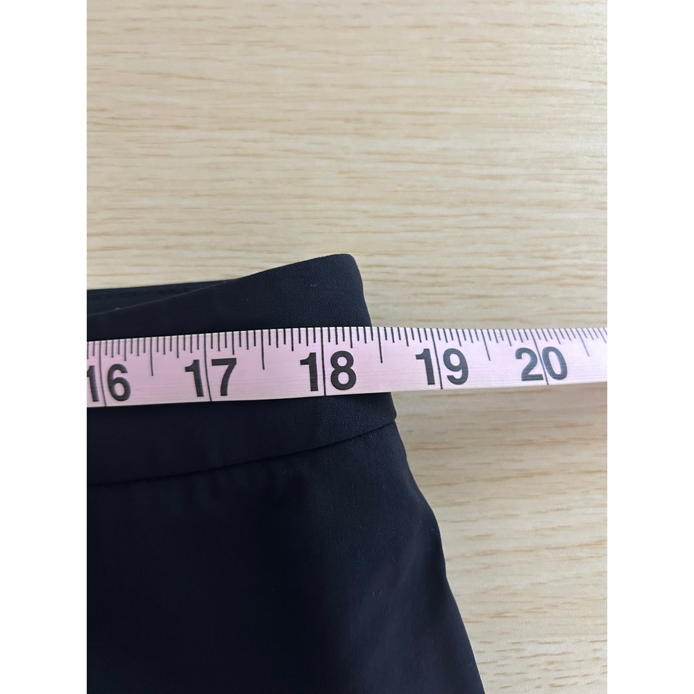 LAFAYETTE 148 NEW YORK‎ Menswear Navy Dress Pants Trousers Size 14 AS IS - Picture 7 of 10